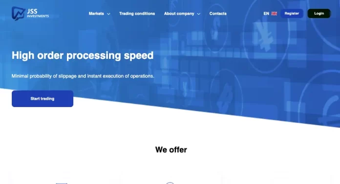 Jss Investment Review Jss Investment Review
