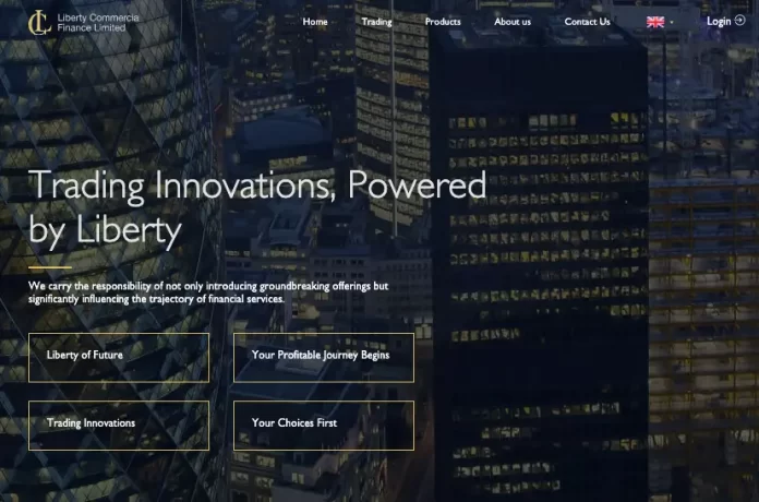 Liberty Commercial Finance Review Liberty Commercial Finance Review