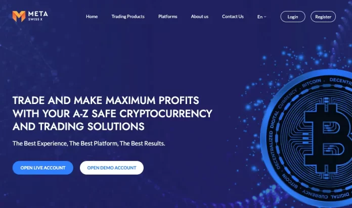 MetaSwissX Review MetaSwissX Review