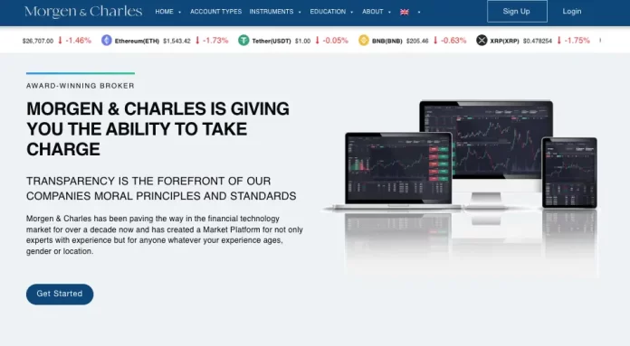 Morgen Charles Review