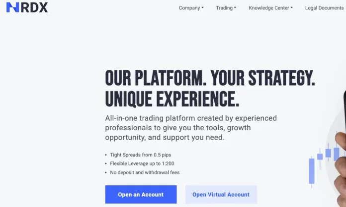 Nrdx Review