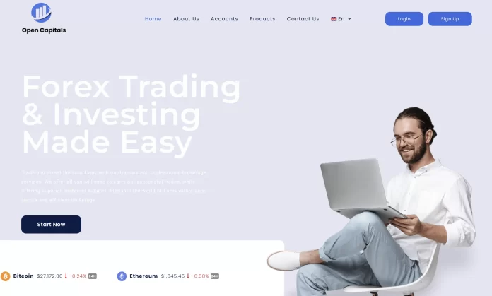 Open Capitals Review