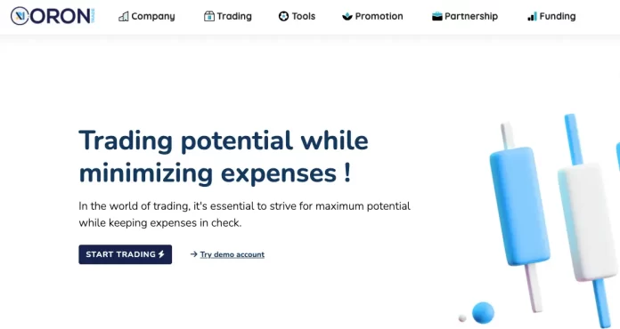 Oron Trade Review