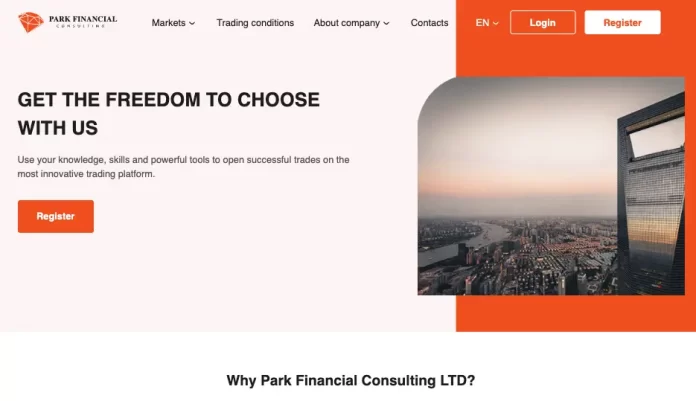 Park Financial Consulting Review