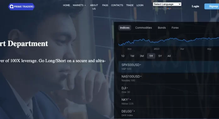 Prime Traders Review Prime Traders Review
