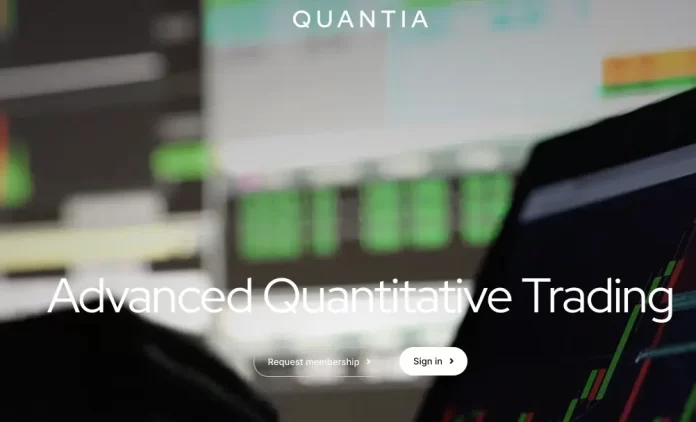 Quantia Review