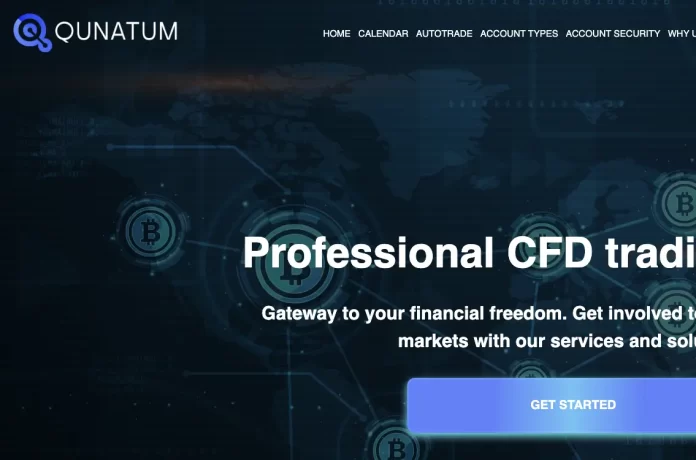 QunatumFx Review
