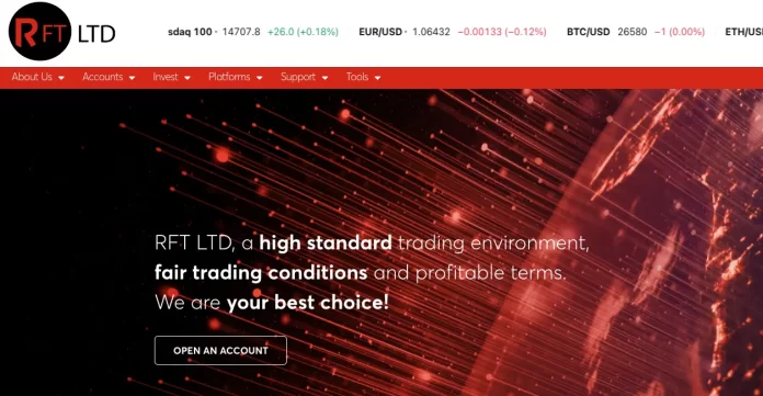 RFT Ltd Review