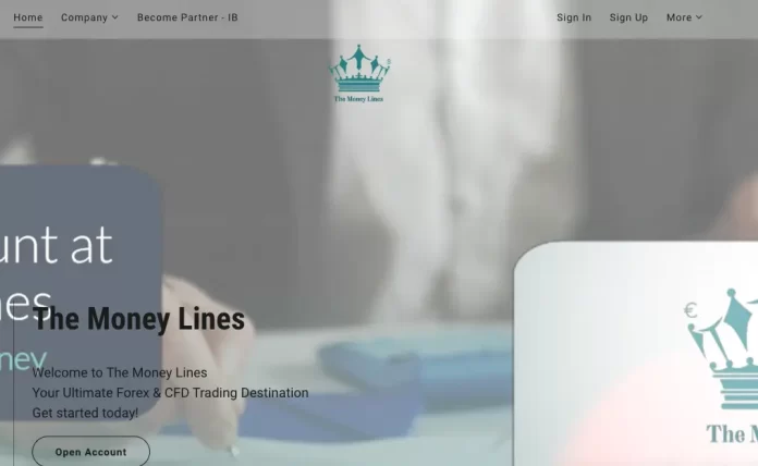 Themoneylines Review