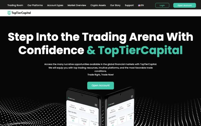 TopTierCapital Review TopTierCapital Review