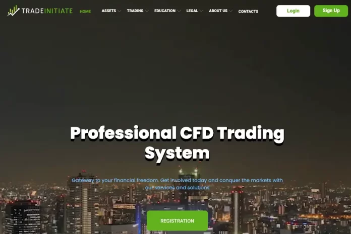 Trade Initiate Review