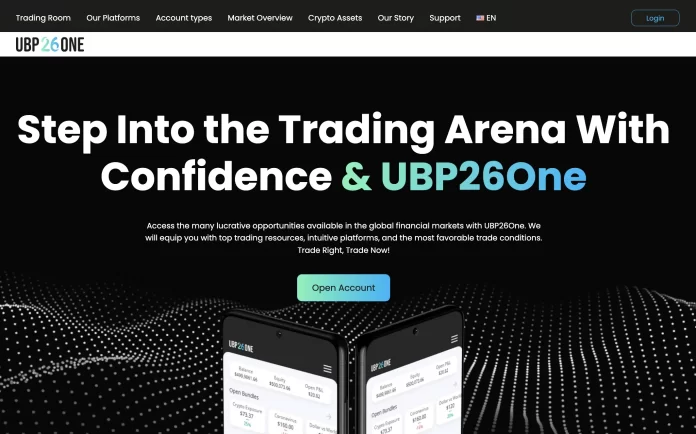 UBP26One Review