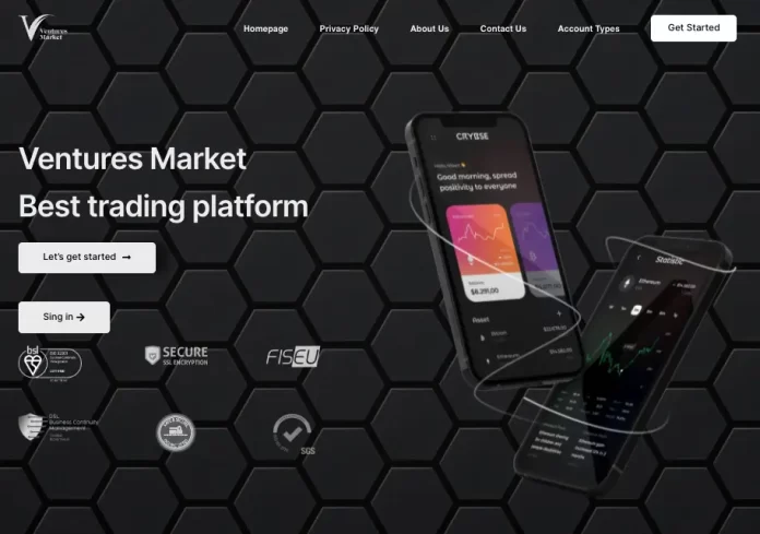 Ventures Market Review
