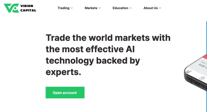 Vision Capital Review