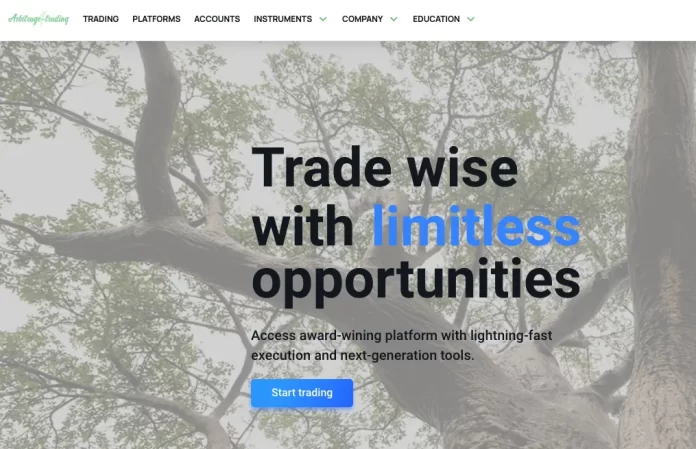 Arbitrage Trading Review
