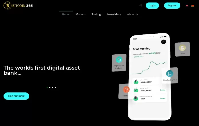 Bitcoin 365 Review Bitcoin 365 Review