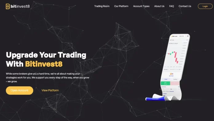 Bitinvest8 Review Bitinvest8 Review