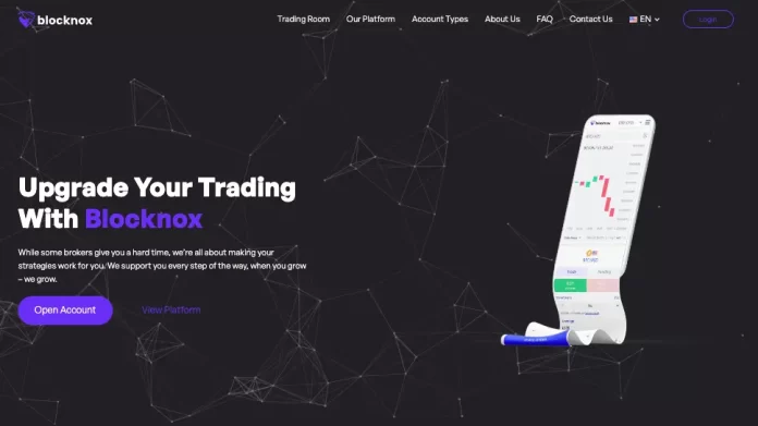 Blocknox Review Blocknox Review