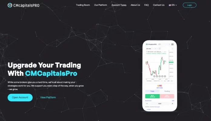 CMcapitalsPro Review CMcapitalsPro Review