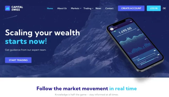 Capital Swiss Review