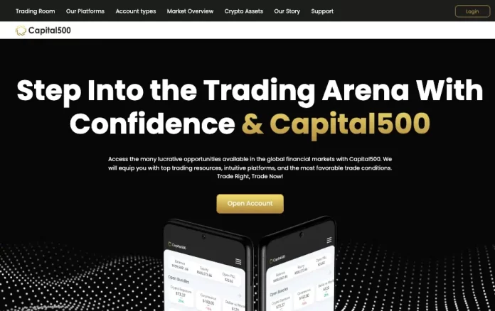 Capital500 Review