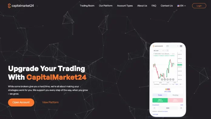 CapitalMarket24 Review CapitalMarket24 Review