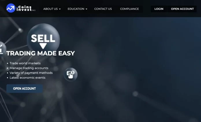Coins Invest Pro Review Coins Invest Pro Review