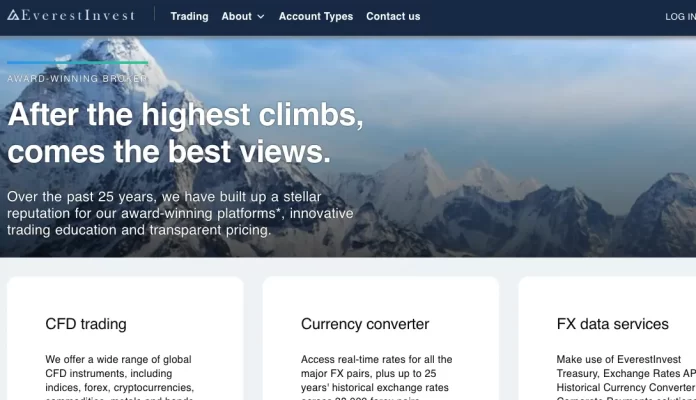 Everest Invest Review