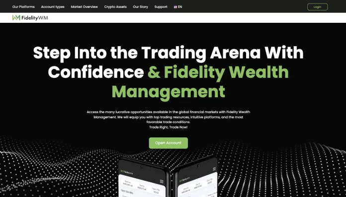 FidelityWM Review