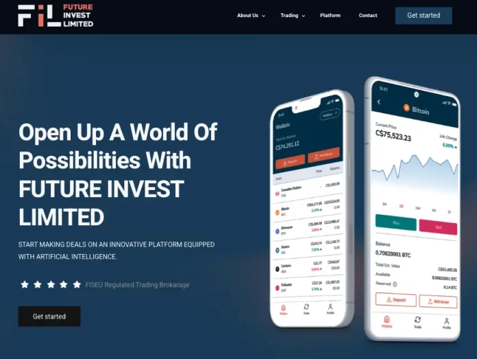 Future Invest Limited Review Future Invest Limited Review