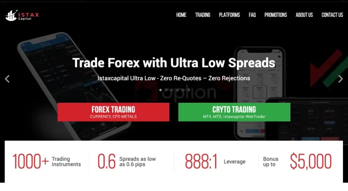 Istax Capital Review Istax Capital Review