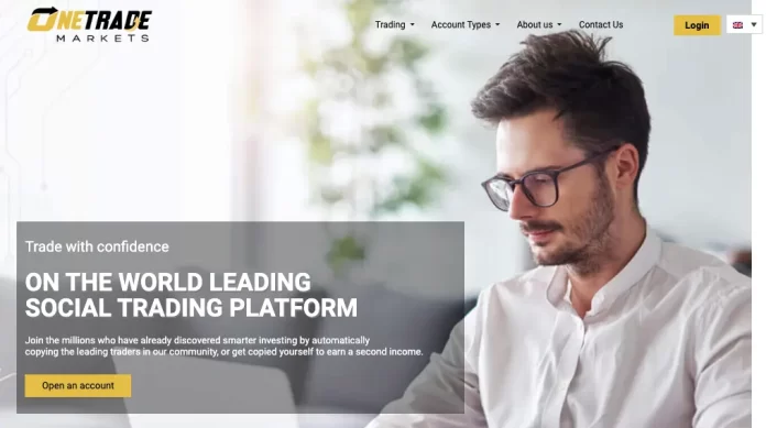 Onetrade Markets Review Onetrade Markets Review