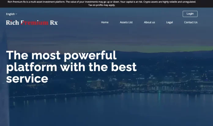 Rich Premium Rx Review