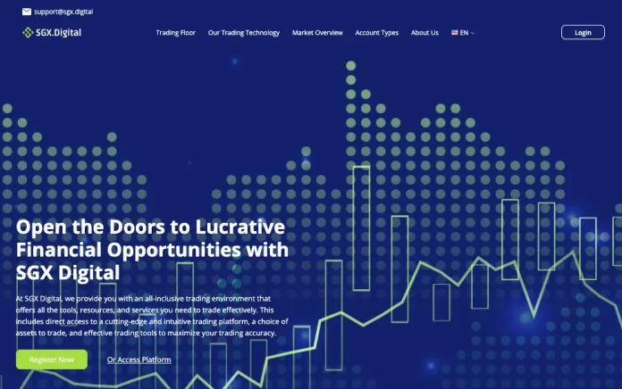 SGX Digital Review SGX Digital Review