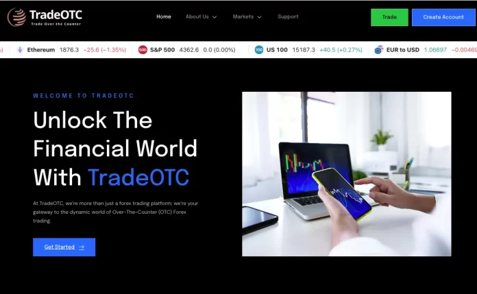 TradeOTC Review TradeOTC Review
