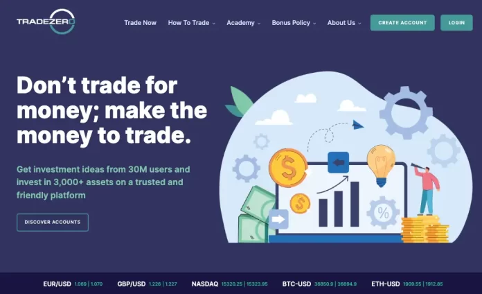 TradeZero Review
