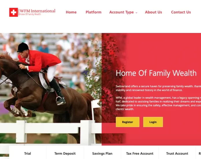 Wfm International Review Wfm International Review