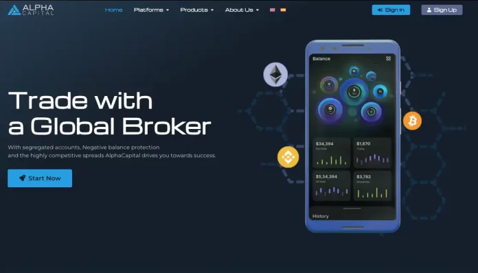 AlphaCapital.space Review