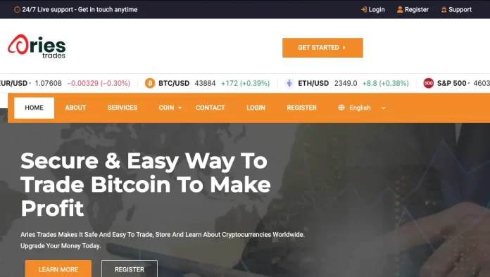 Aries Trades Review Aries Trades Review