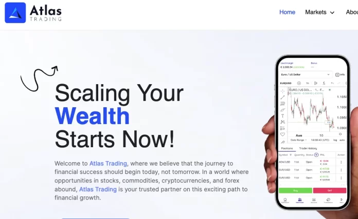 Atlas Trading Review