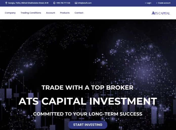 Ats Capital Review