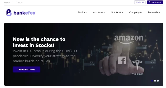 Bankefex Review Bankefex Review