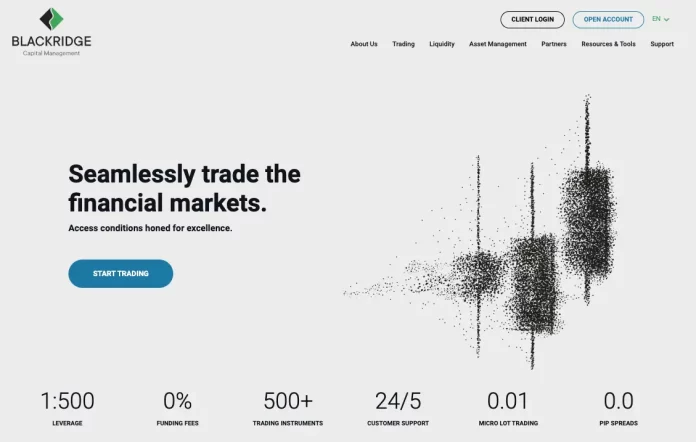 Blackridge Capital Management Review
