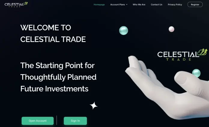 Celestial Trade Review