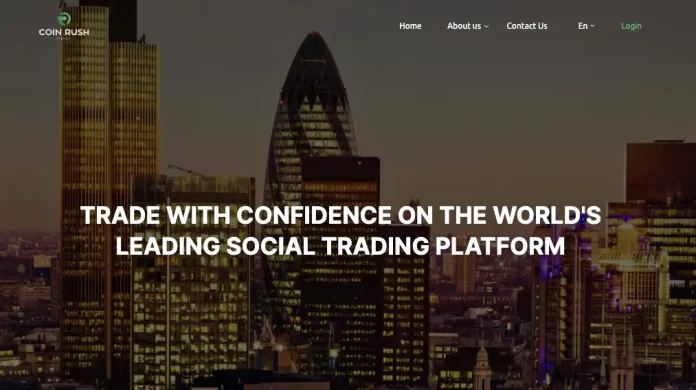 Coin Rush Trade Review