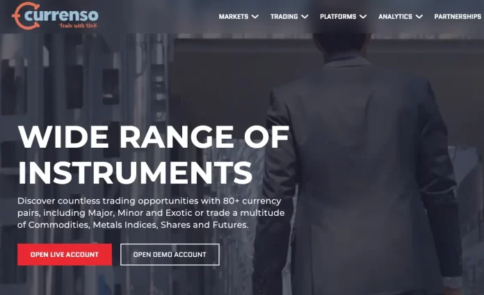 Currenso Review Currenso Review