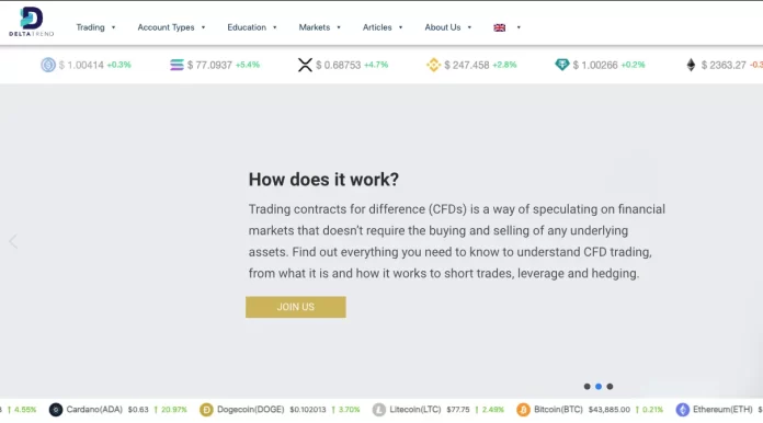 Delta Trend Review