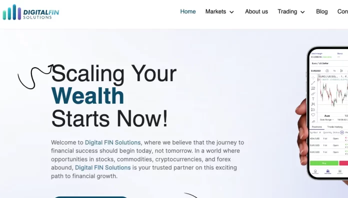 Digital Fin Solutions Review
