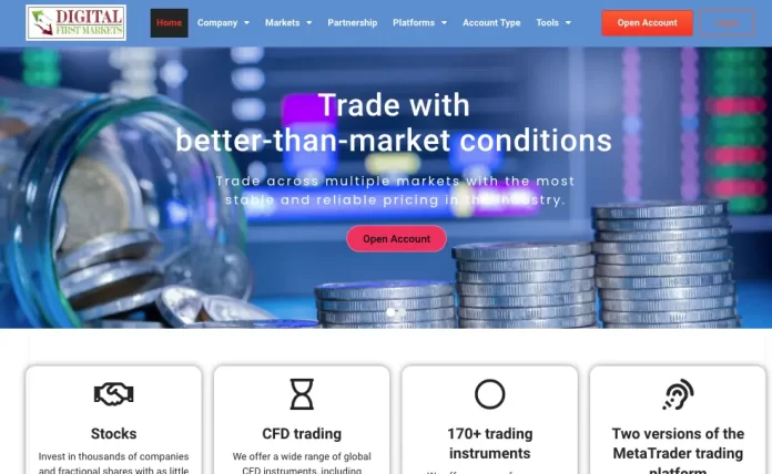 Digital First Markets Review Digital First Markets Review