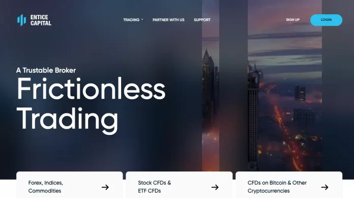 Entice Capital Review